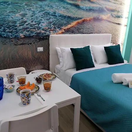 Bed and breakfast 36 Passi Dal Mare 2.0 Trapani
