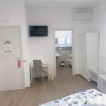 36 Passi Dal Mare 2.0 3* Trapani