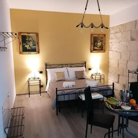 36 Passi Dal Mare 2.0 فندق مبيت وإفطار تراباني