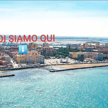 36 Passi Dal Mare 2.0 Bed and breakfast Trapani