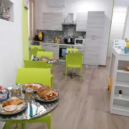 36 Passi Dal Mare 2.0 트라파니