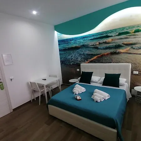 36 Passi Dal Mare 2.0 3* تراباني
