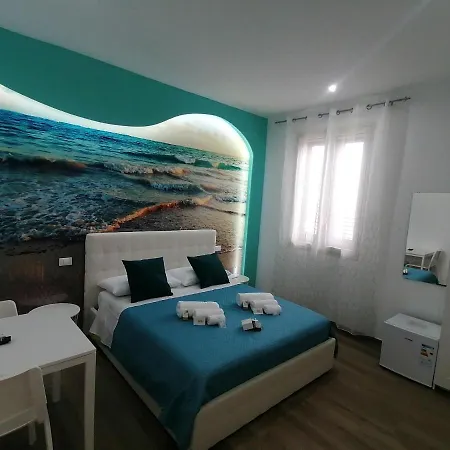 Bed and breakfast 36 Passi Dal Mare 2.0 3*