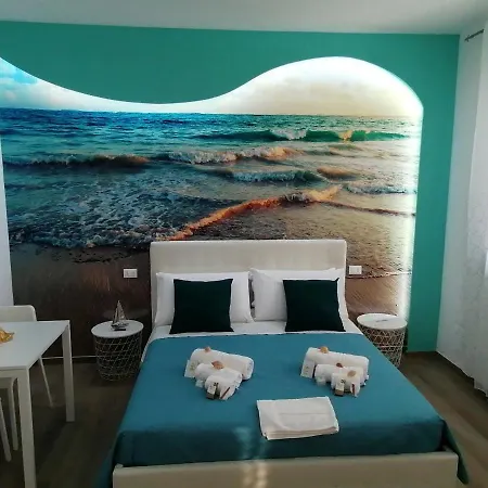 Bed and breakfast 36 Passi Dal Mare 2.0 3*