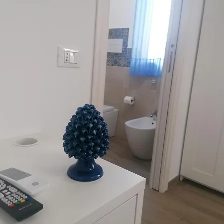 36 Passi Dal Mare 2.0 فندق مبيت وإفطار تراباني