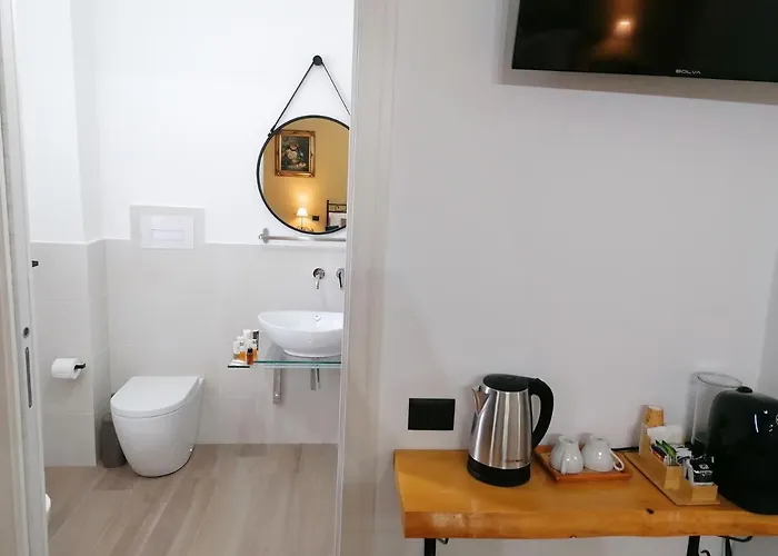 住宿加早餐酒店 36 Passi Dal Mare 2.0