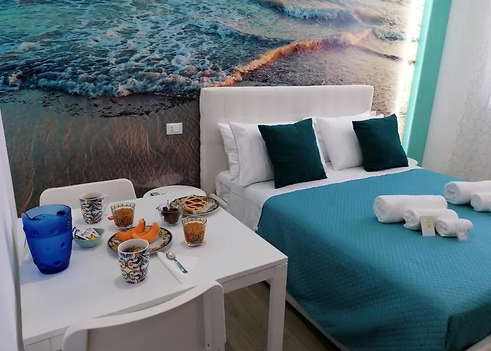 住宿加早餐酒店 36 Passi Dal Mare 2.0 特拉帕尼