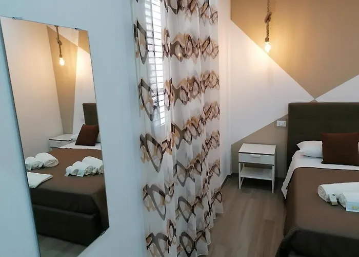 住宿加早餐酒店 36 Passi Dal Mare 2.0