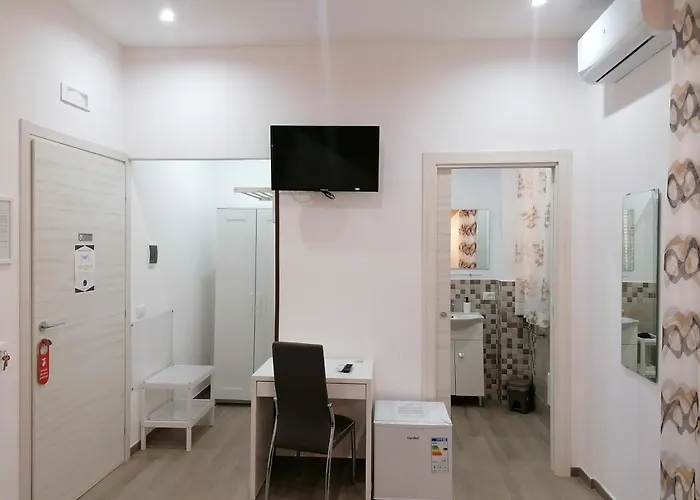 住宿加早餐酒店 36 Passi Dal Mare 2.0