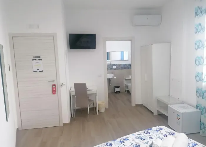 36 Passi Dal Mare 2.0 3* 特拉帕尼