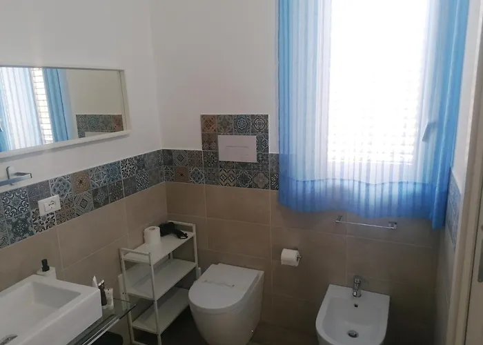 36 Passi Dal Mare 2.0 住宿加早餐酒店 3*