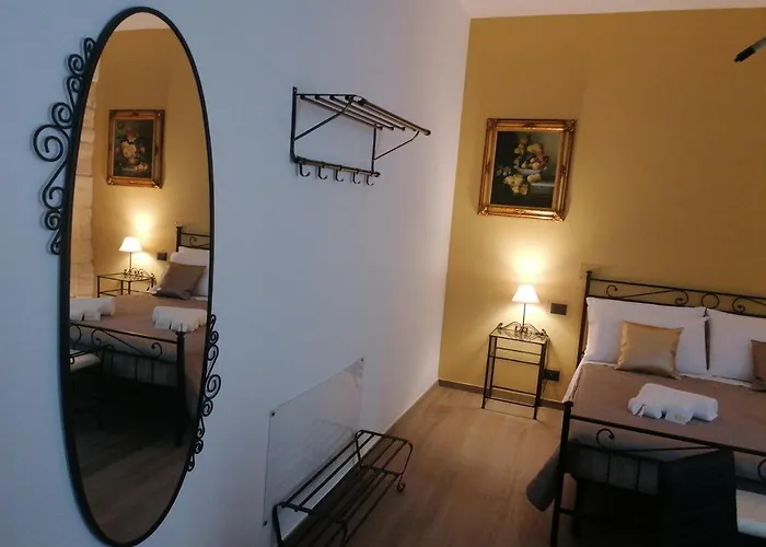 36 Passi Dal Mare 2.0 住宿加早餐酒店 特拉帕尼