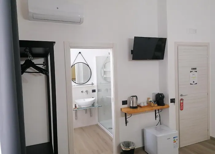 住宿加早餐酒店 36 Passi Dal Mare 2.0