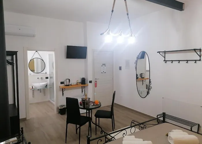 36 Passi Dal Mare 2.0 住宿加早餐酒店 特拉帕尼