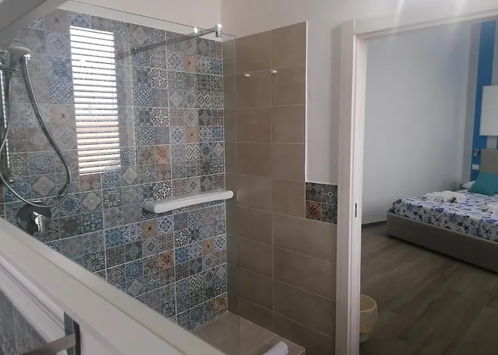 36 Passi Dal Mare 2.0 特拉帕尼