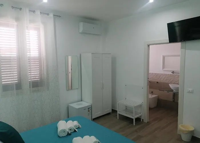 36 Passi Dal Mare 2.0 住宿加早餐酒店 特拉帕尼