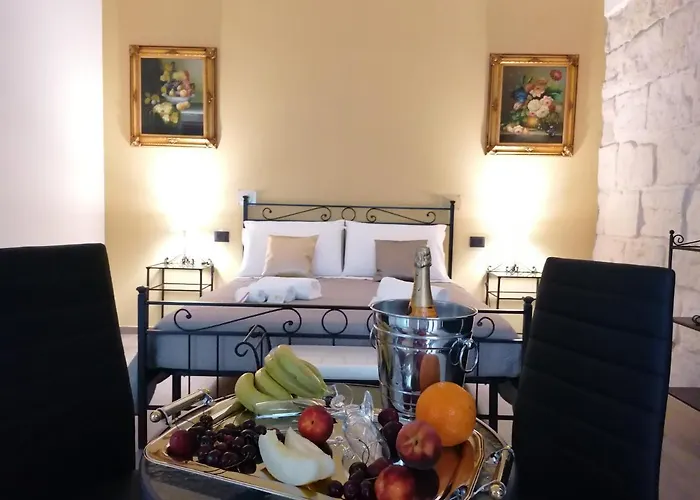 36 Passi Dal Mare 2.0 住宿加早餐酒店 特拉帕尼