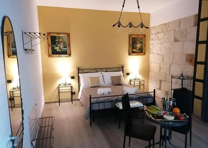 36 Passi Dal Mare 2.0 住宿加早餐酒店 特拉帕尼