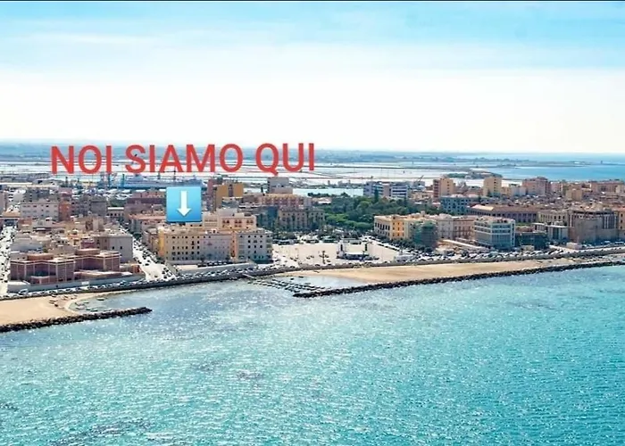 36 Passi Dal Mare 2.0 住宿加早餐酒店 特拉帕尼