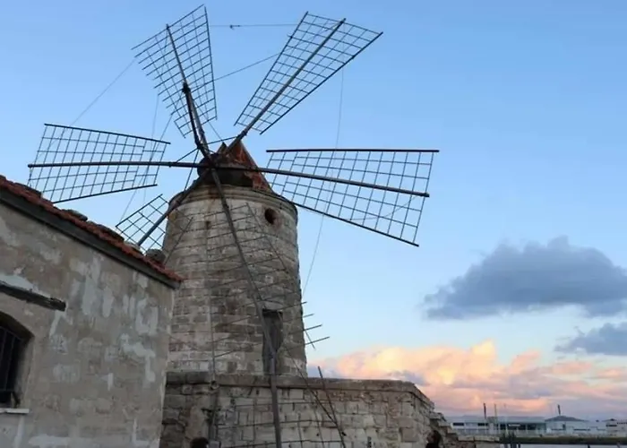 36 Passi Dal Mare 2.0 特拉帕尼