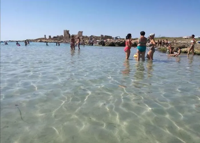 36 Passi Dal Mare 2.0 特拉帕尼