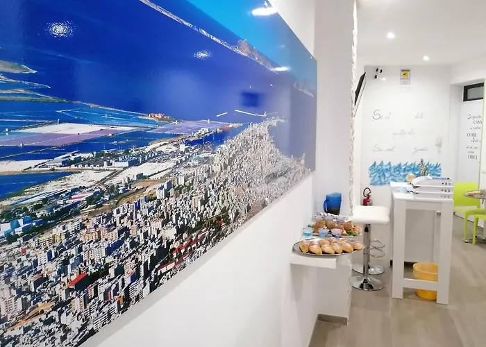 住宿加早餐酒店 36 Passi Dal Mare 2.0 3*