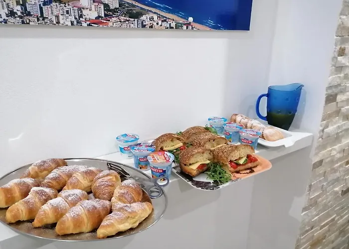 36 Passi Dal Mare 2.0 住宿加早餐酒店 3*