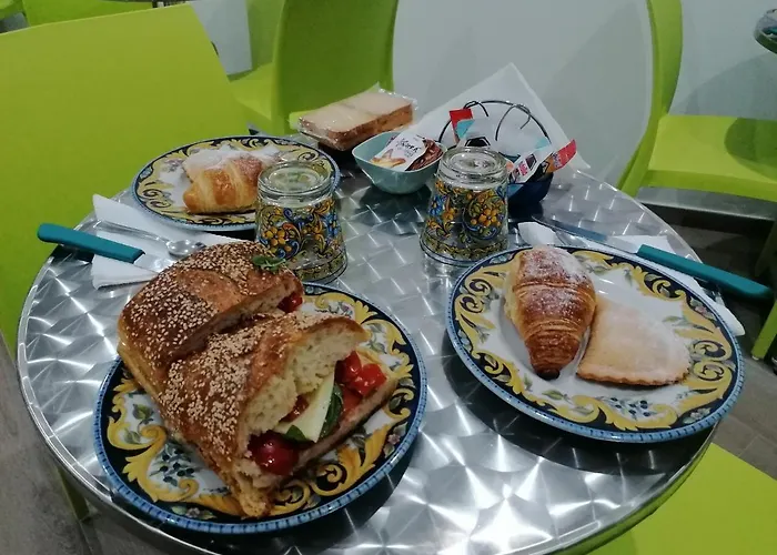 36 Passi Dal Mare 2.0 3*