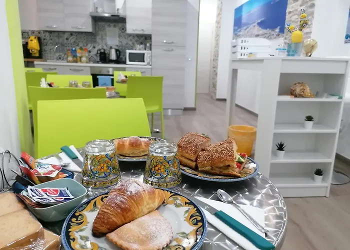 36 Passi Dal Mare 2.0 3*