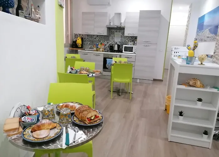 36 Passi Dal Mare 2.0 特拉帕尼