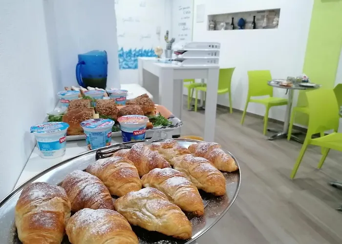 住宿加早餐酒店 36 Passi Dal Mare 2.0 特拉帕尼