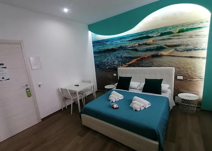 36 Passi Dal Mare 2.0 3* 特拉帕尼