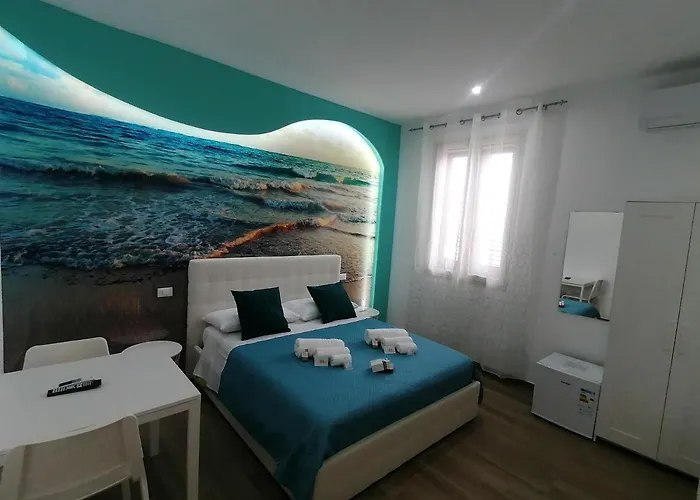 住宿加早餐酒店 36 Passi Dal Mare 2.0 3*