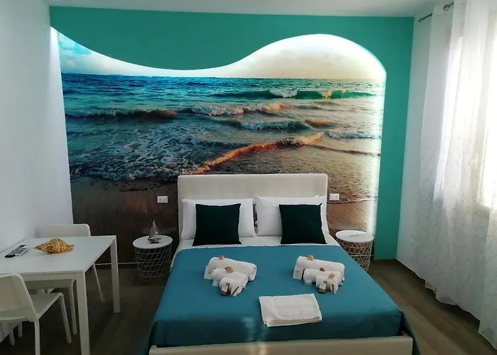 住宿加早餐酒店 36 Passi Dal Mare 2.0 3*