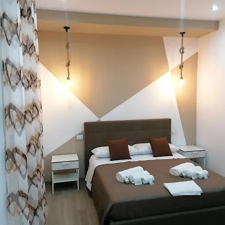 B&B 36 Passi Dal Mare 2.0 트라파니
