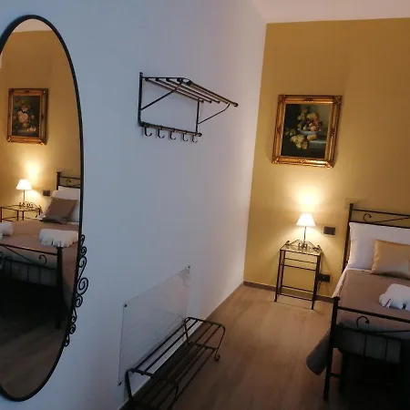 36 Passi Dal Mare 2.0 B&B 트라파니