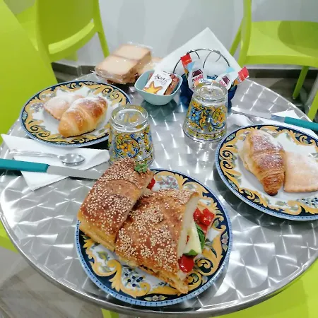 Bed & Breakfast 36 Passi Dal Mare 2.0 Trapani