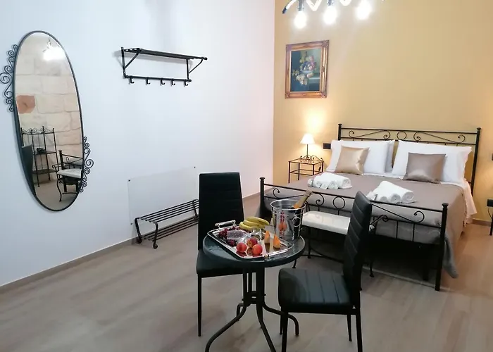 Bed and Breakfast 36 Passi Dal Mare 2.0 Τραπάνι