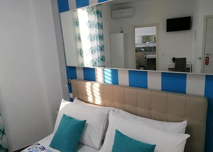 36 Passi Dal Mare 2.0 Bed and Breakfast