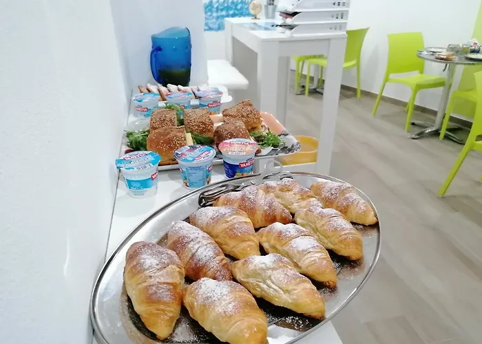 36 Passi Dal Mare 2.0 Bed and Breakfast Τραπάνι