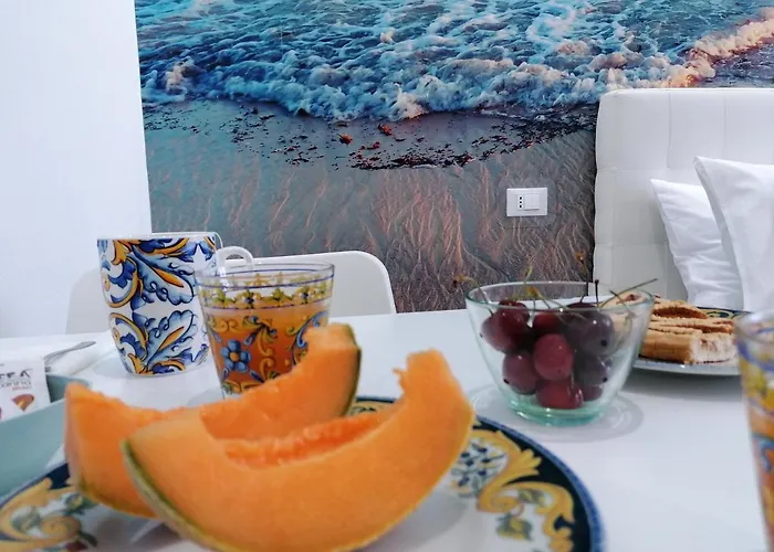 36 Passi Dal Mare 2.0 Bed and Breakfast 3*
